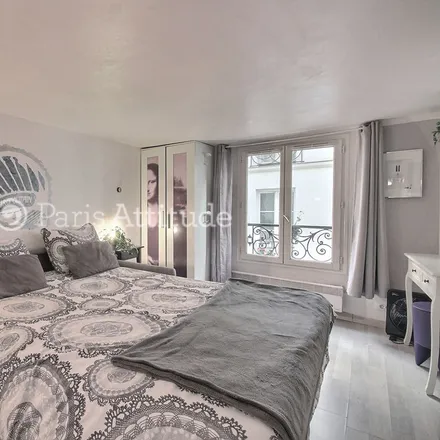 Rent this 1 bed apartment on 39 Rue des Gravilliers in 75003 Paris, France