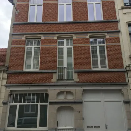 Image 8 - Rue de la Grosse Tour - Wollendriestorenstraat 19, 1000 Brussels, Belgium - Apartment for rent