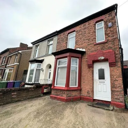 Buy this 5 bed duplex on Laburnum Road in Liverpool, L7 0HT