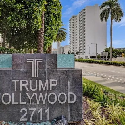 Image 1 - Trump Hollywood, Magnolia Terrace, Beverly Beach, Hollywood, FL 33019, USA - Condo for sale