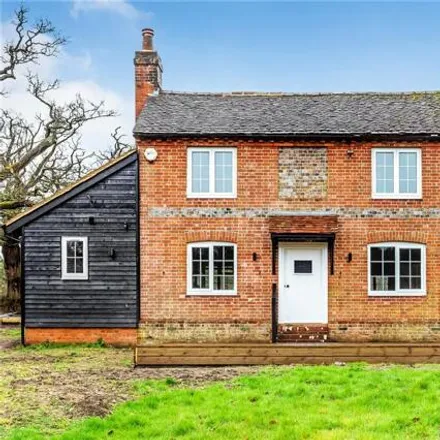 Rent this 3 bed house on Hankley Farm in Whitmead Lane, Tilford