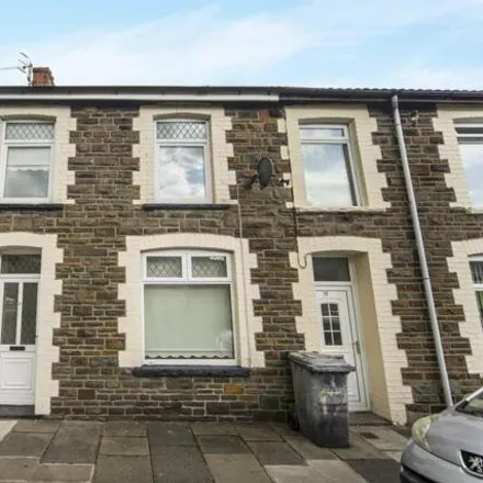 Buy this 3 bed townhouse on Basset Street in Abercynon, CF45 4PR