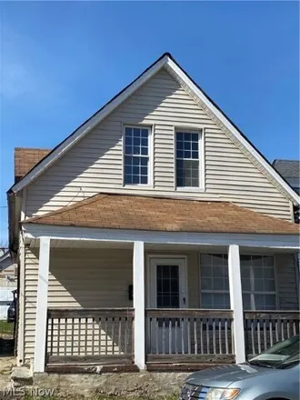 Buy this 4 bed house on 3010 West 105th Place in Cleveland, OH 44111
