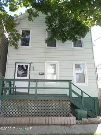 Buy this 4 bed duplex on 41 Nelson Avenue in City of Rensselaer, NY 12144
