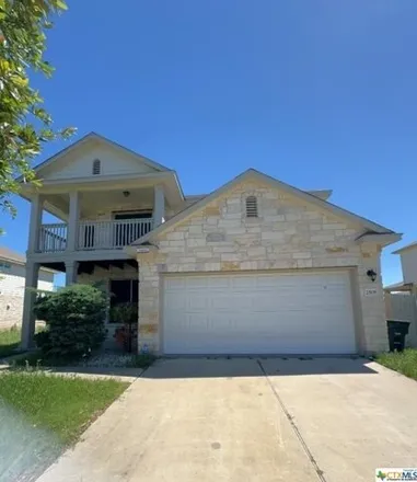 Rent this 3 bed house on 2602 Black Orchid Drive in Killeen, TX 76549