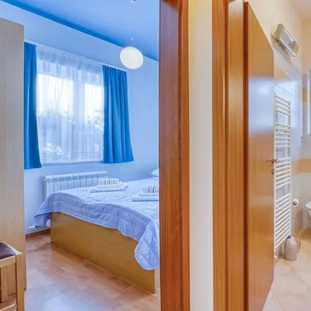 Rent this 1 bed apartment on Grad Rijeka in Primorje-Gorski Kotar County, Croatia