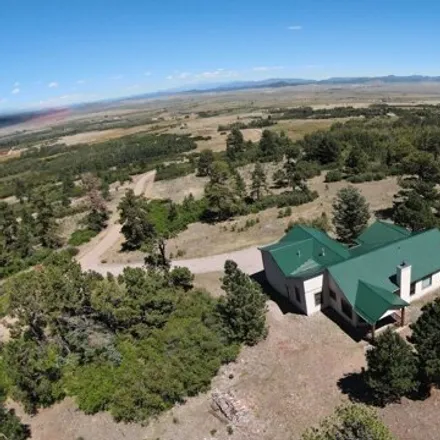 Buy this 3 bed house on 4860 Scrub Oak Road in Custer County, CO