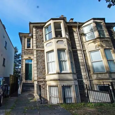 Rent this 2 bed room on 34 Sussex Place in Bristol, BS2 9QW