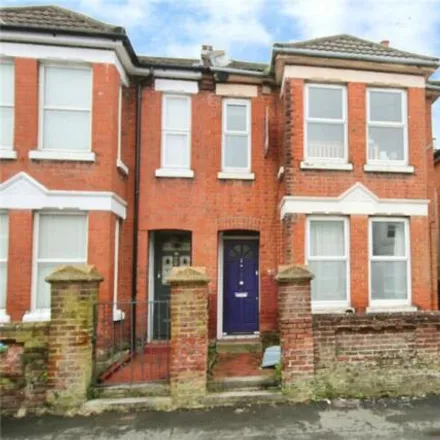 Image 1 - 46 Newcombe Road, Bedford Place, Southampton, SO15 2FS, United Kingdom - Duplex for sale
