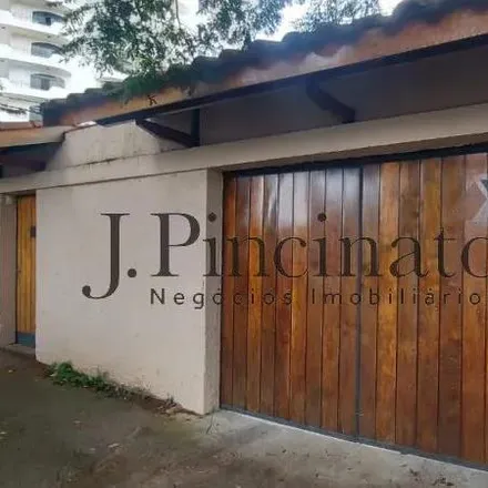 Rent this 4 bed house on Rua Bela Vista in Anhangabaú, Jundiaí - SP