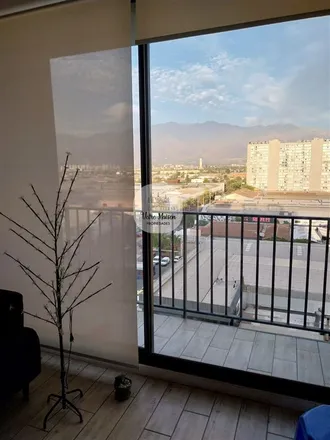 Rent this 1 bed apartment on San Nicolás 960 in 892 0099 San Miguel, Chile