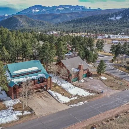 Image 7 - 951 Paradise Valley Drive, Woodland Park, CO 80863, USA - House for sale