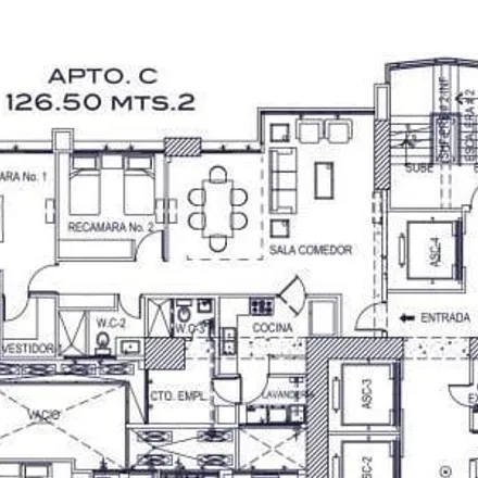 Buy this 3 bed apartment on Calle Circunvalación in 0801, Bethania