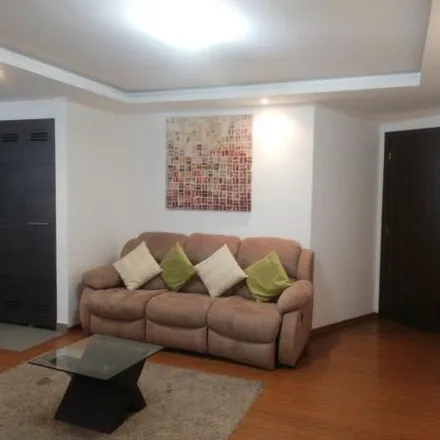 Rent this 1 bed apartment on Oe8a in 170104, Quito