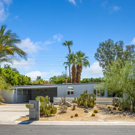 Buy this 3 bed house on 226 North Airlane Drive in Palm Springs, CA 92262