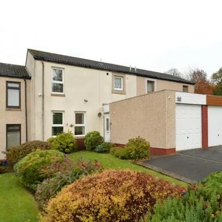 Buy this 3 bed townhouse on 16 Harburn Avenue in Livingston, EH54 8NQ
