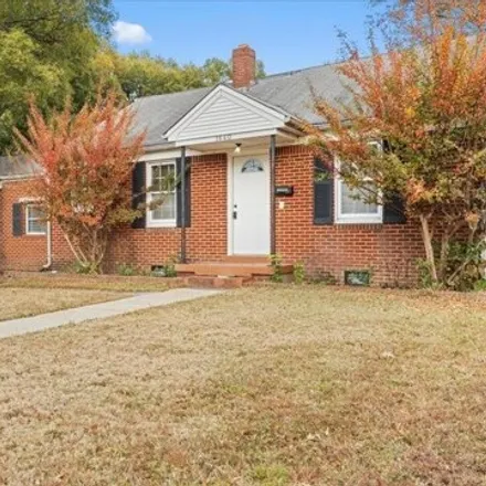 Buy this 3 bed house on 1640 Cherry Road in Memphis, TN 38117