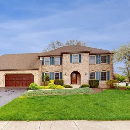 Rent this 4 bed house on 4113 Cave Creek Court in Aurora, IL 60564