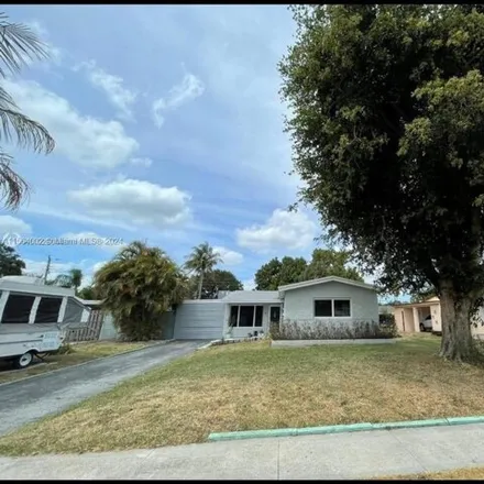 Buy this 3 bed house on 6573 Scott Street in Sunshine Park, Hollywood