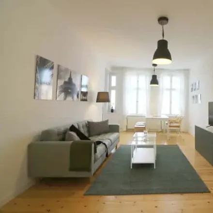 Rent this 1 bed apartment on Vereinigte Lohnsteuerhilfe in Bizetstraße 81, 13088 Berlin