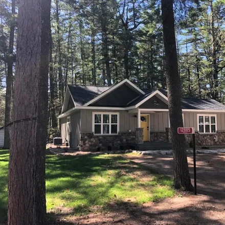 Buy this 2 bed house on 12701 Duner Point Lane in Lac du Flambeau, Vilas County