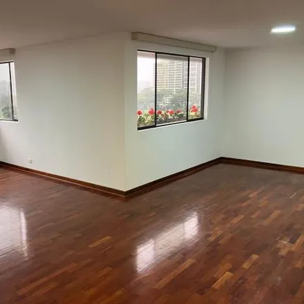 Image 2 - Torre de San Isidro, Camino Real Avenue 961, San Isidro, Lima Metropolitan Area 15073, Peru - Apartment for rent