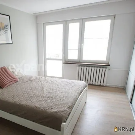 Buy this 2 bed apartment on Kołakowskiego in Obrońców Westerplatte, 42-218 Częstochowa