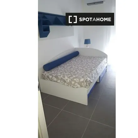 Rent this 3 bed apartment on Via Filippo de Grenet in 80123 Naples NA, Italy