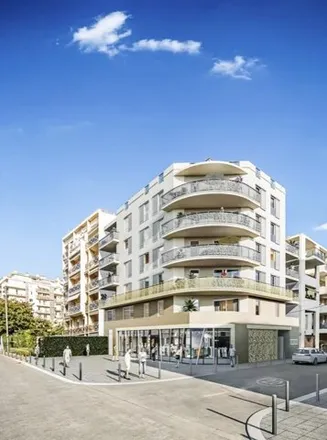 Buy this 1 bed apartment on Allocations Familiales des Alpes Maritimes in Rue Buttura, 06407 Cannes