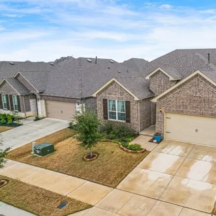 Buy this 3 bed house on Leisure Pace Lane in Oak Point, Denton County