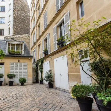 Image 9 - 11 Rue Arsène Houssaye, 75008 Paris, France - Apartment for rent