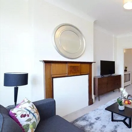 Rent this 2 bed apartment on Overfinch in 151 Park Road, London