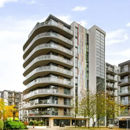 Rent this 1 bed apartment on Laval House in Hope Close, London