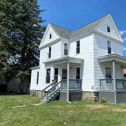 Buy this 3 bed townhouse on 247 Decatur Street in City of Corning, NY 14830