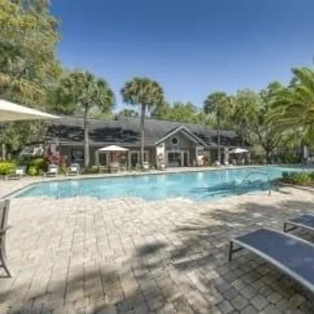 Rent this 3 bed apartment on Apex Lake Estates in FL, US