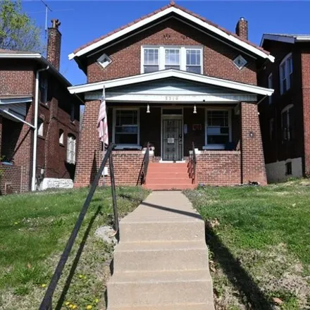 Buy this 3 bed house on Kingshighway at Thekla in North Kingshighway Boulevard, St. Louis