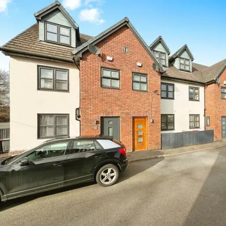 Buy this 3 bed townhouse on Chorlton Fold in Swinton, M30 9NS
