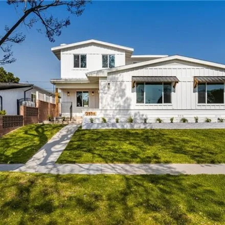 Buy this 6 bed house on 2536 Ladoga Ave in Long Beach, California