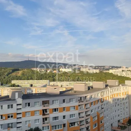 Rent this 4 bed apartment on 31 in 270 23 Karlova Ves, Czechia