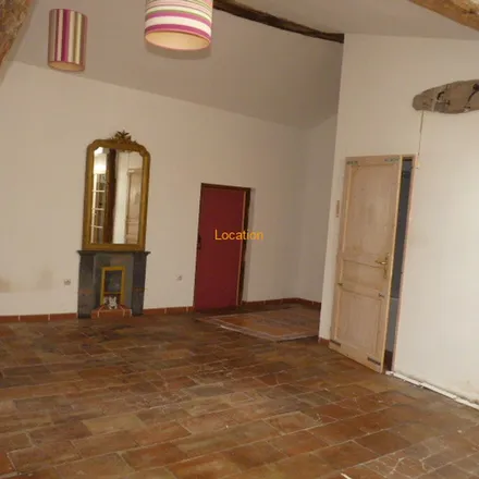Rent this 1 bed apartment on 36 Cours de la République in 11400 Castelnaudary, France