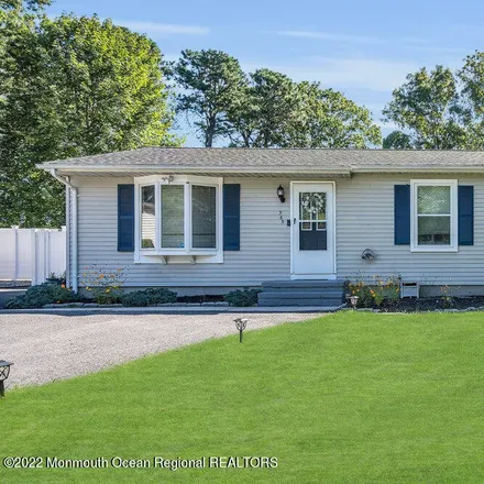 Buy this 3 bed house on 365 Western Boulevard in Crystal Lake, Berkeley Township