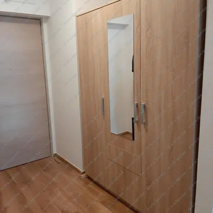 Rent this 1 bed apartment on Budapest in Bókay János utca 42, 1083
