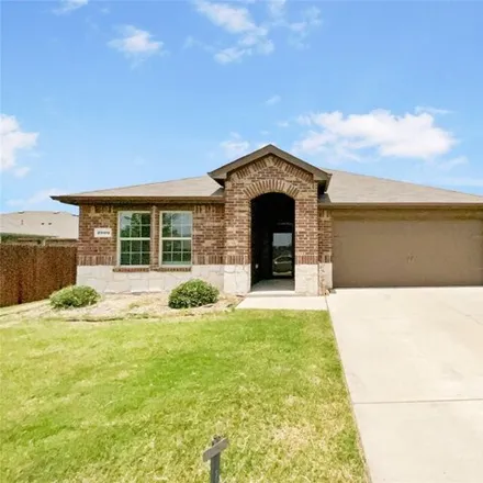 Buy this 4 bed house on 2009 Palestine Oak Dr in Royse City, Texas