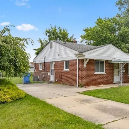 Image 4 - 25514 Norfolk St, Dearborn Heights, Michigan, 48125 - House for rent