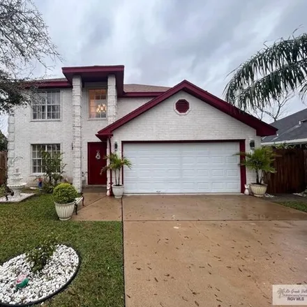 Image 1 - 131 Vista del Golf, Brownsville, TX 78526, USA - House for sale
