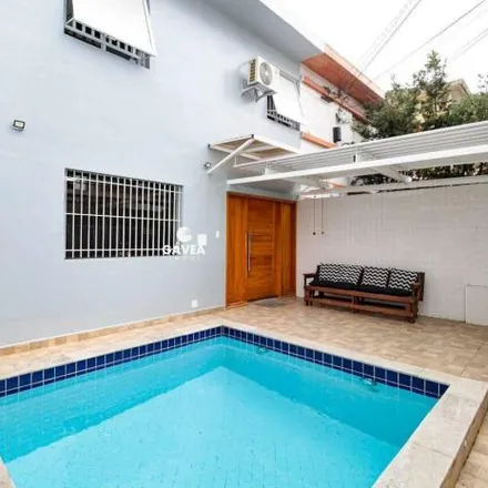 Buy this 3 bed house on Rua Adolfo Lutz in Ponta da Praia, Santos - SP