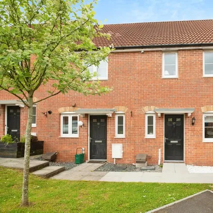 Rent this 3 bed house on Gwern Close in Wenvoe, CF5 6XL