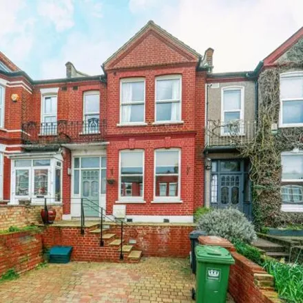 Buy this 3 bed townhouse on Ardoch Road in London, SE6 1SZ