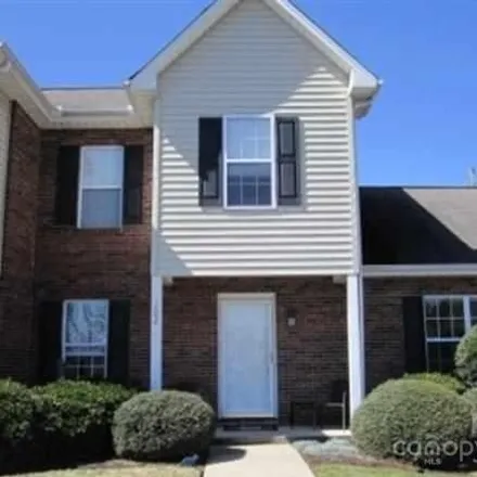 Buy this 2 bed townhouse on 1100 22nd Street Northeast in Hickory, NC 28601