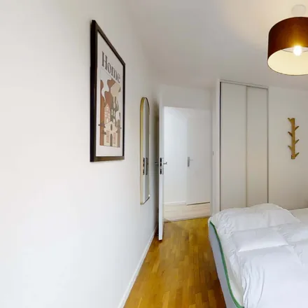 Rent this 5 bed room on 72 Boulevard Jean XXIII in 69008 Lyon, France